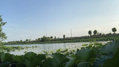 Fanwan Lake Scenic Area