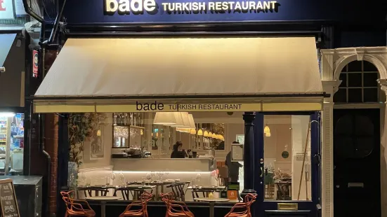 Bade Turkish Restaurant