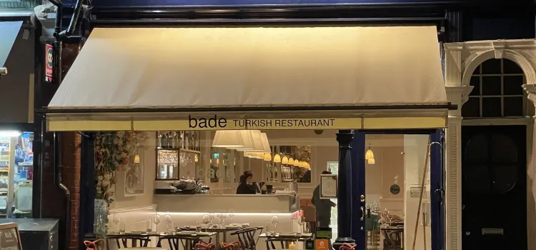 Bade Turkish Restaurant