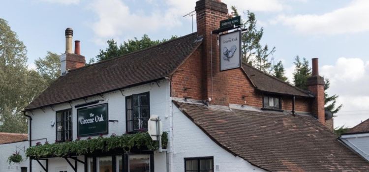 The Greene Oak