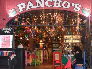 Pancho's Restaurant & Tequila Bar