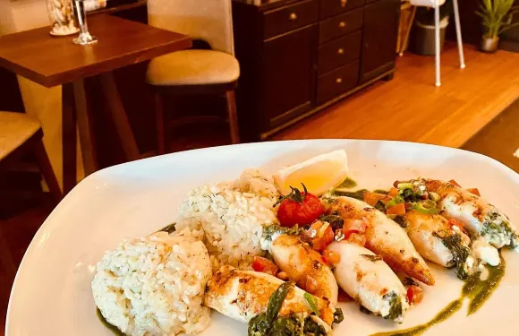 Platia - mediterrane