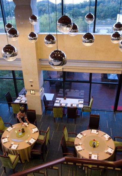 天目湖涵田HT港式明档