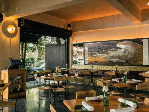 Marea Restaurante de Mar