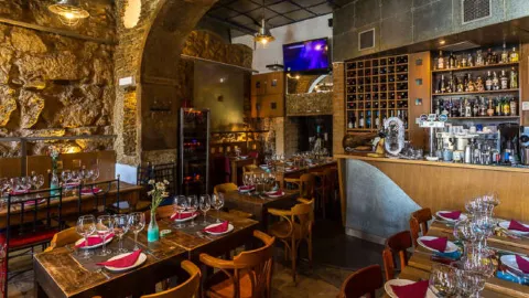 Le Petit Cafe in Lisbon