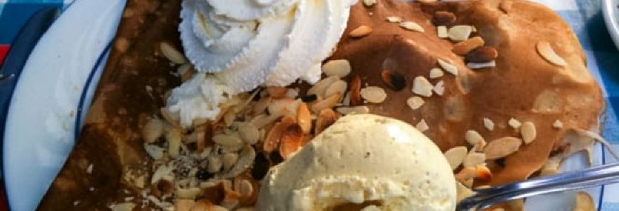 Creperie Bretonne Fleurie