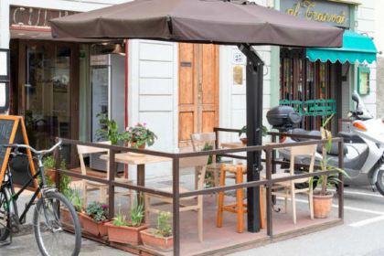 Culinaria De Gustibus Bistro