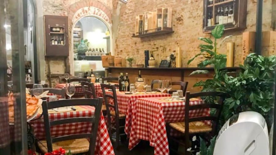 Ristorante Pizzeria Ginori