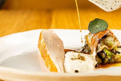 Auberge Nicolas Flamel