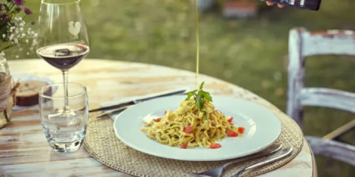 Ristorante Fattoria di Corsignano