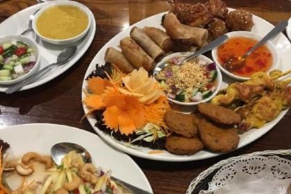 Chilli Banana Thai Restaurant and Silk Lounge