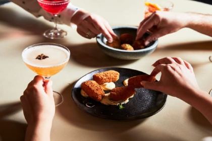 A Cut Above Bar and Grill