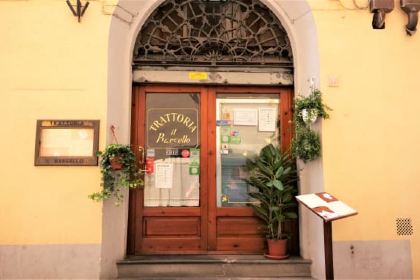 Trattoria il Bargello