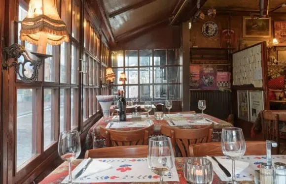 Restaurant 't Zwaantje
