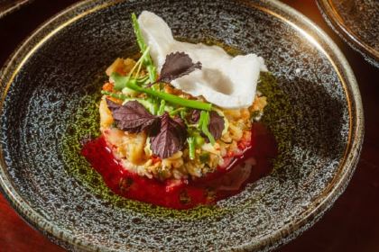 Bless Restaurant Hamburg