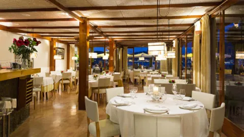 Restaurant Es Canyis in Soller