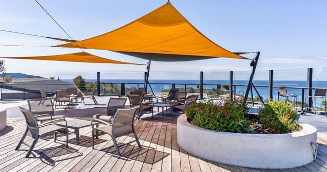 Ferme Auberge la Baie des Anges