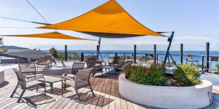 Ferme Auberge de la Baie des Anges