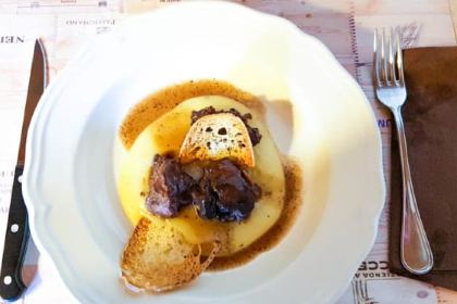 Trattoria La Bettola