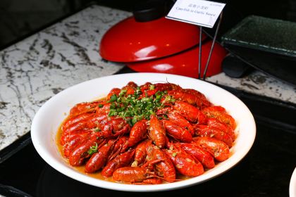 福州泰禾凱賓斯基酒店·凱仕餐廳