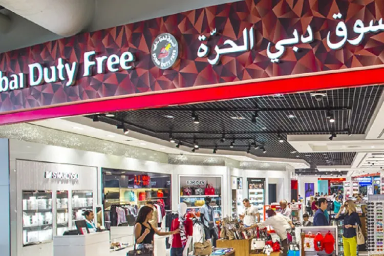 Shopping itineraries in Dubai Duty Free CA Watches and Pens in September updated in 2024 Trip