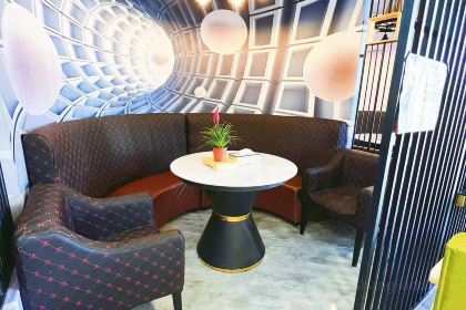 相约火山民宿·餐厅