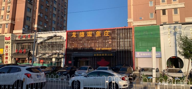 丽江龙继斑鱼庄(营口店)