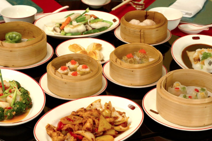 Fujian at the Dhara Dhevi Resort, Chiang Mai