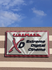 Cinemark Montage Mountain 20 and XD