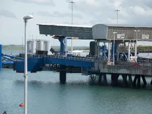 Holyhead Ferry Terminal
