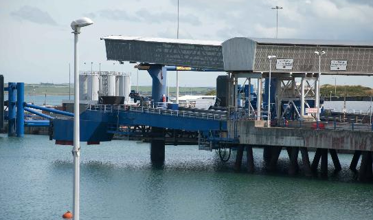 Holyhead Ferry Terminal