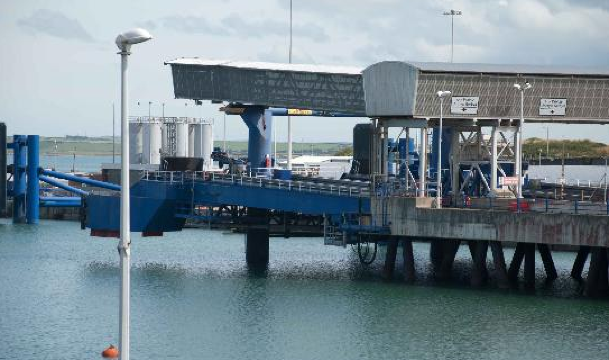 Holyhead Ferry Terminal