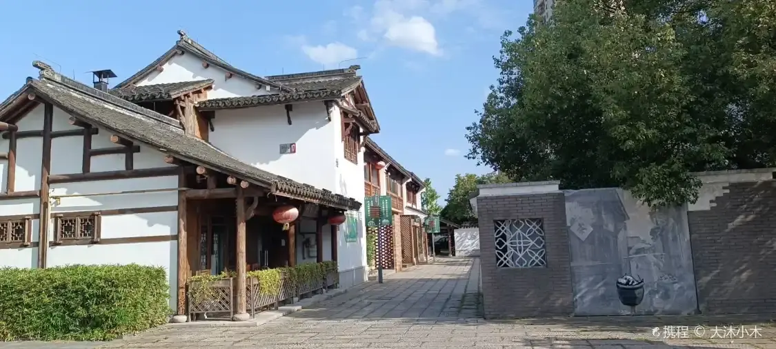 鄰近潘家廊漁歌子景區的酒店