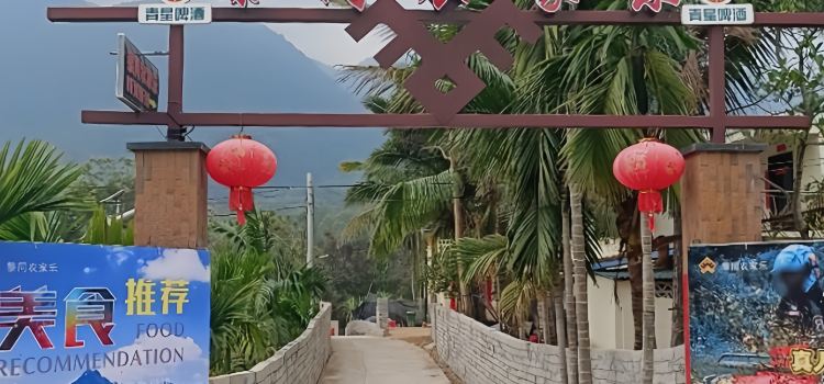 黎同农家乐