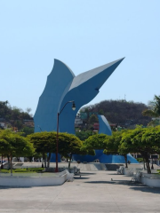 Jardín Álvaro Obregon