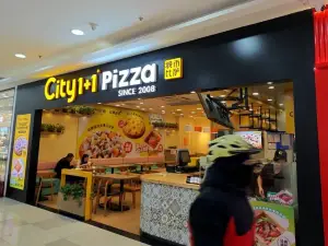 City1+1城市比萨(欧亚通化店)