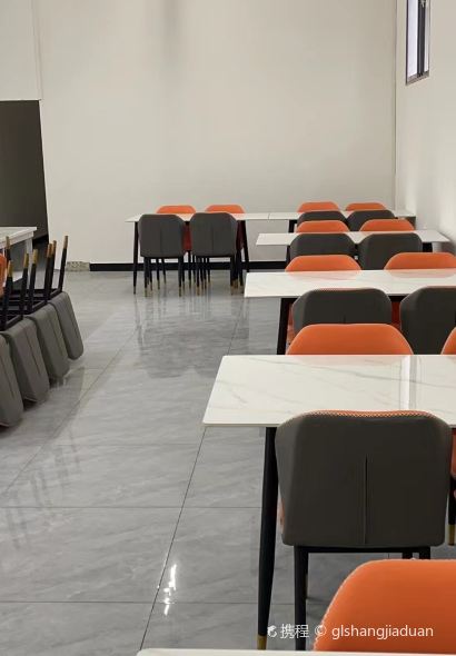 宝农·云径别院·餐厅