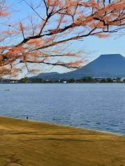 Tamagawa Lake