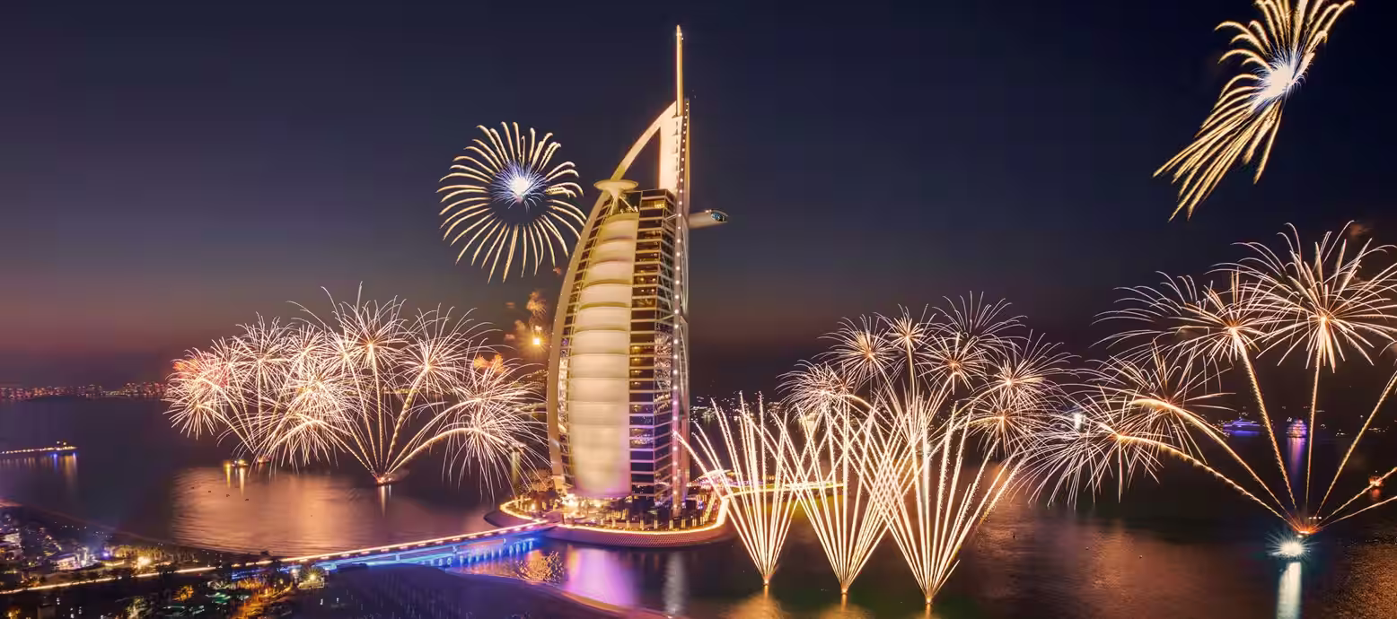 New Year's Eve in Dubai | Dubai