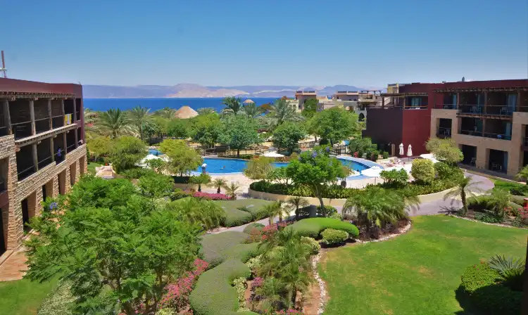 Hotels near Aqaba