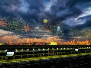 2024年富士山花火大會（Fujisan Hanabi vS Speed Way）