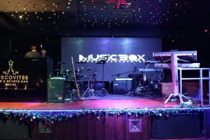 Muscovites Restaurant & Night Club