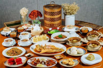 上海柏悦酒店·世纪100餐厅粤菜馆