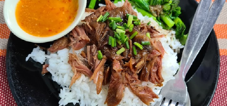 芒果糯米飯