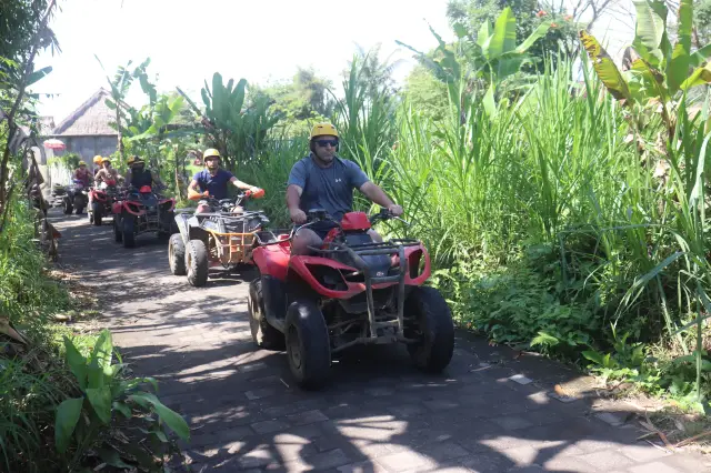 Off-road Adventures in Bali