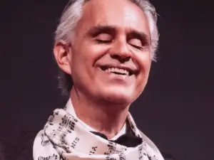 Andrea Bocelli Tour