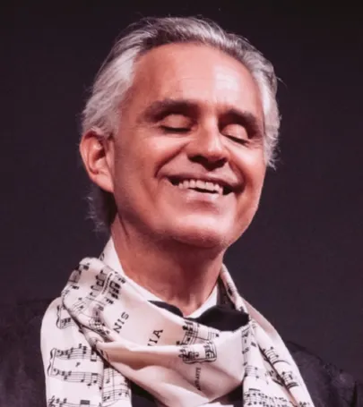 Hamilton | Andrea Bocelli<Romanza>30th Anniversary World Tour event in Toronto