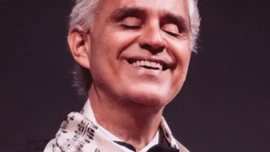 Andrea Bocelli Tour