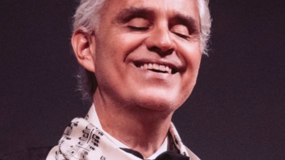 Dallas | Andrea Bocelli Concert