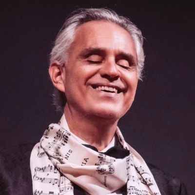 San Jose | Andrea Bocelli《Romanza》30th Anniversary World Tour
